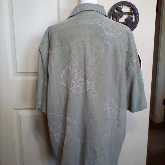 Jamaica Navy Shirt - Picture 2 of 4